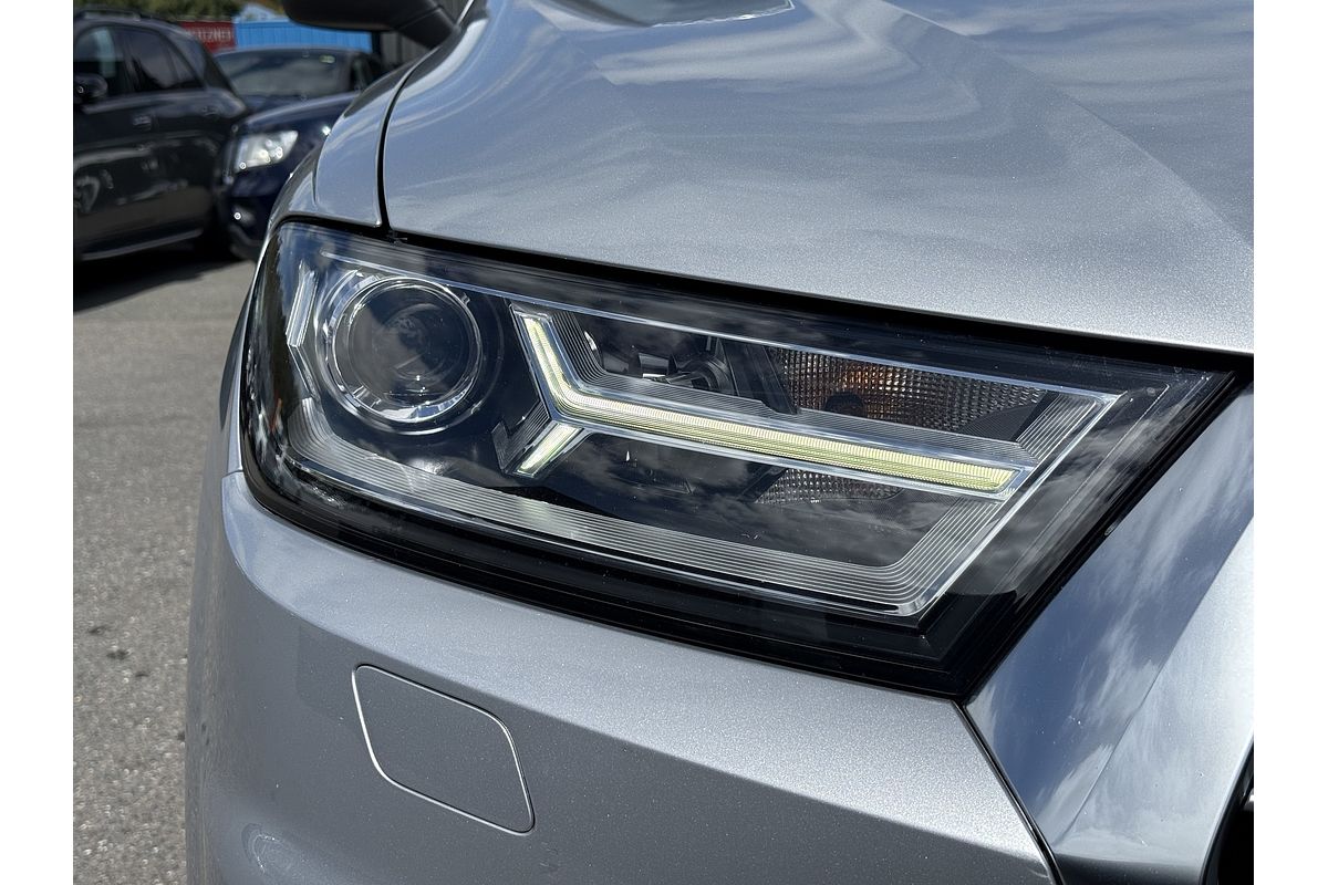 2017 Audi Q7 TDI 4M