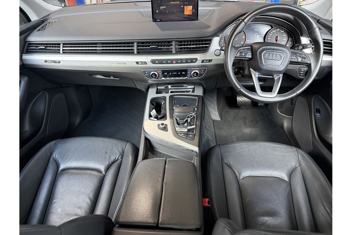 2017 Audi Q7 TDI 4M