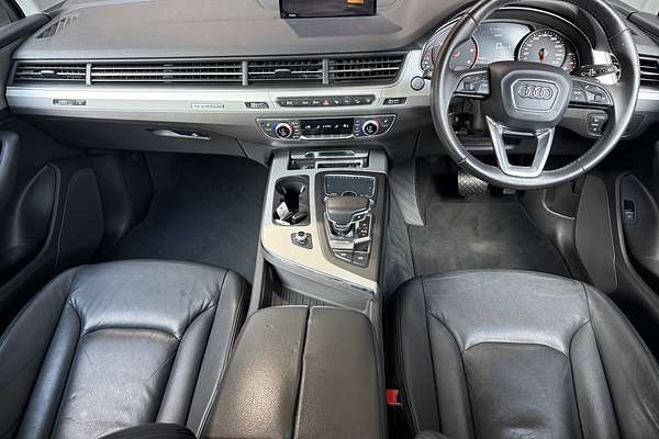 2017 Audi Q7 TDI 4M