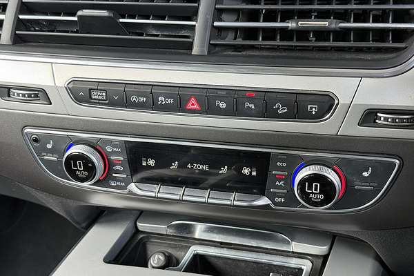 2017 Audi Q7 TDI 4M