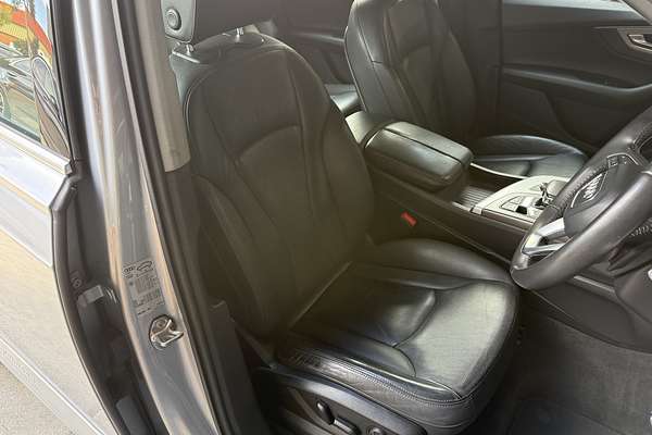 2017 Audi Q7 TDI 4M