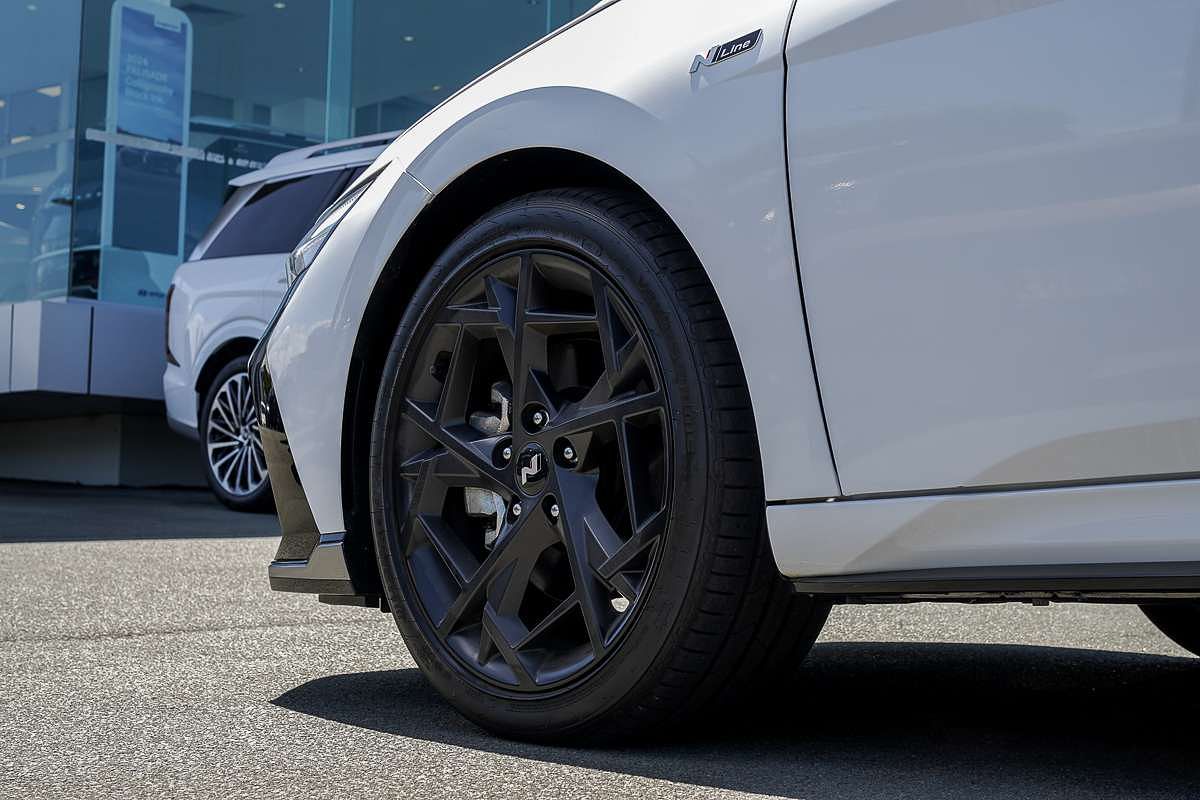 2024 Hyundai i30 N Line CN7.V2