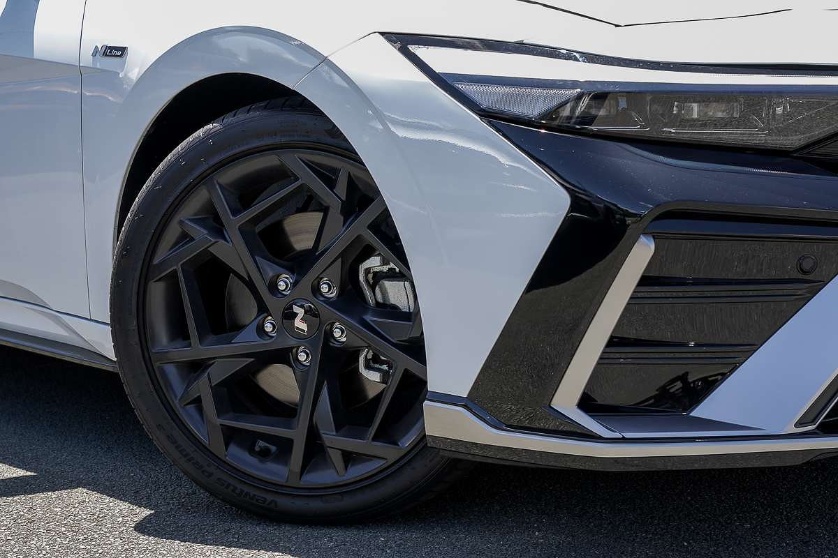 2024 Hyundai i30 N Line CN7.V2