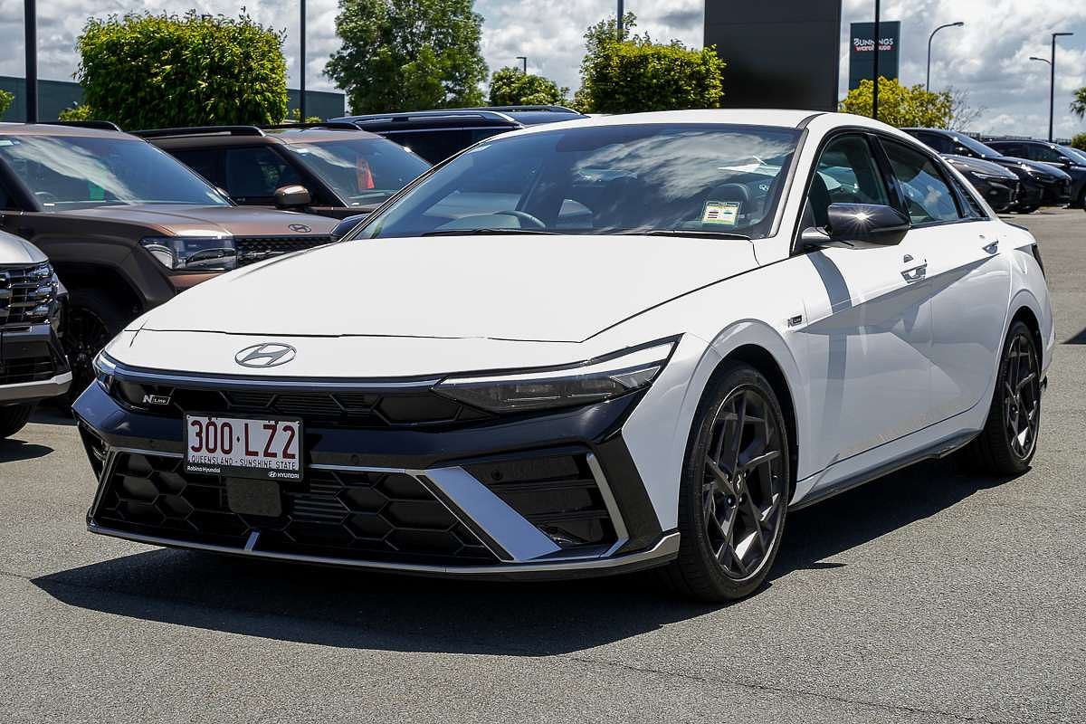 2024 Hyundai i30 N Line CN7.V2