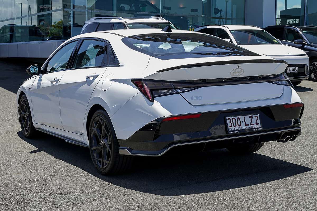 2024 Hyundai i30 N Line CN7.V2