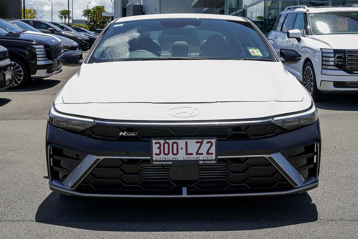 2024 Hyundai i30 N Line CN7.V2