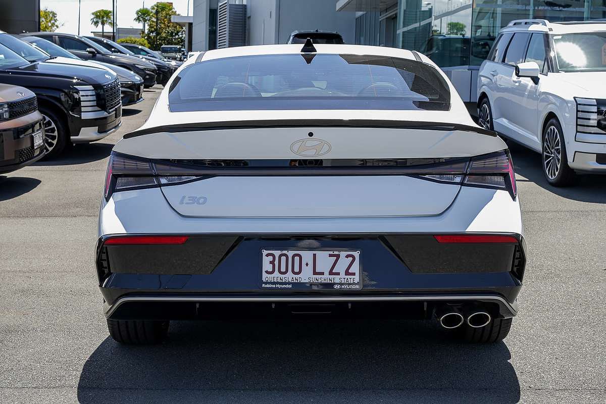 2024 Hyundai i30 N Line CN7.V2