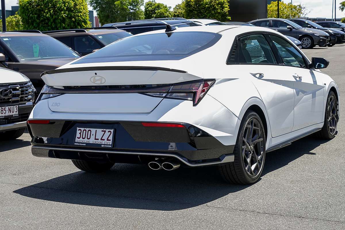 2024 Hyundai i30 N Line CN7.V2