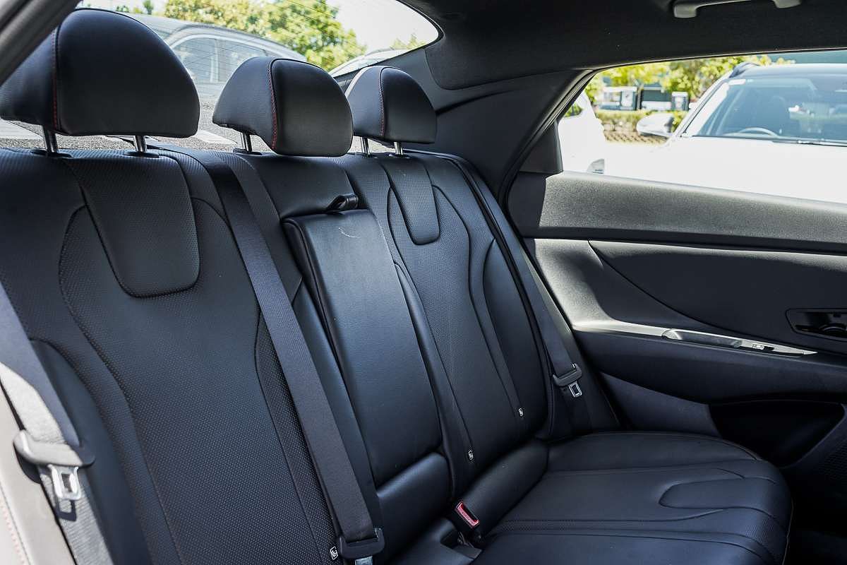 2024 Hyundai i30 N Line CN7.V2