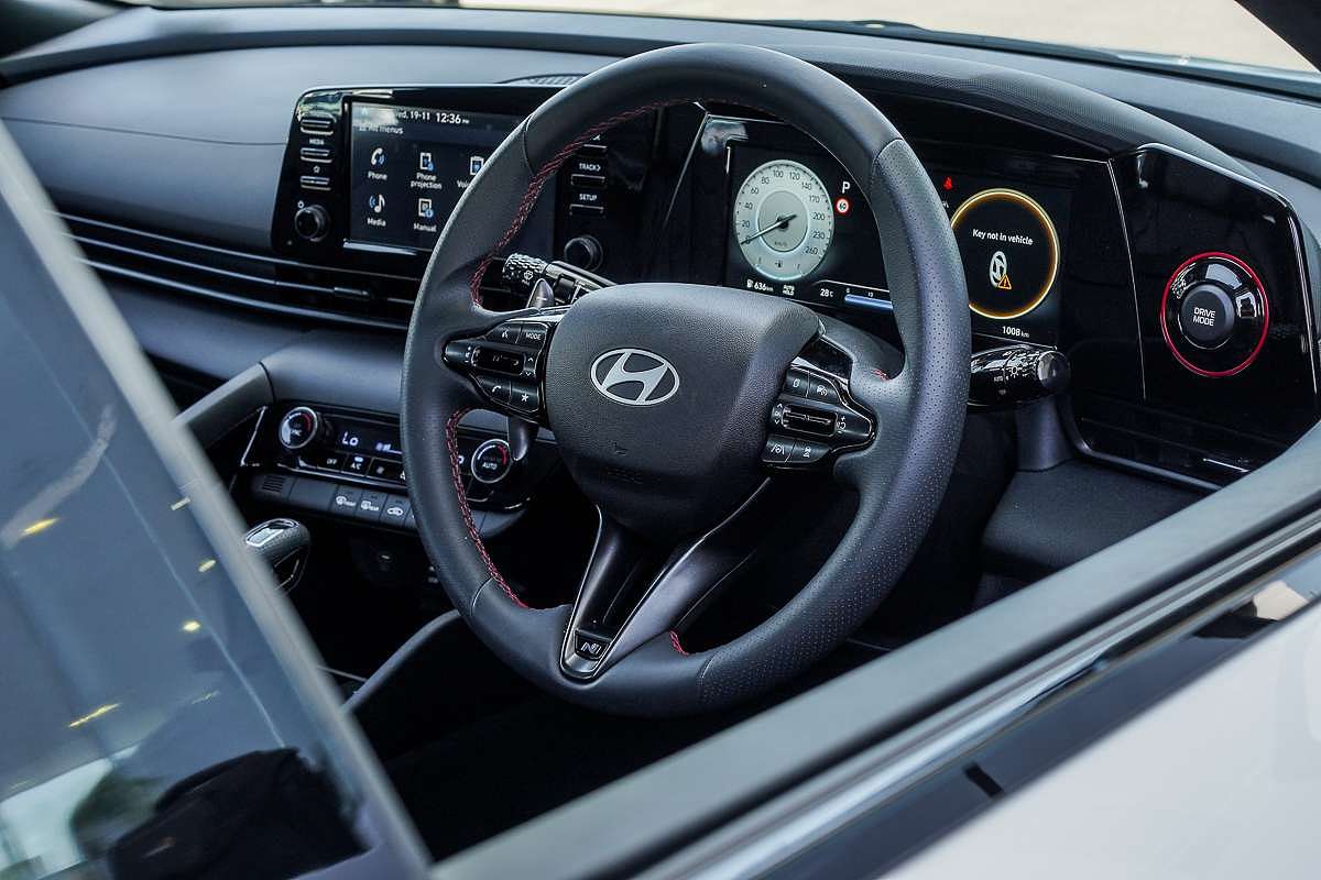 2024 Hyundai i30 N Line CN7.V2