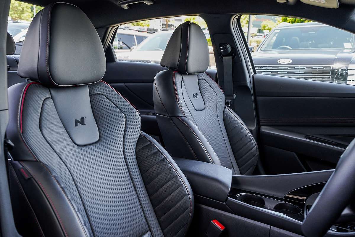 2024 Hyundai i30 N Line CN7.V2