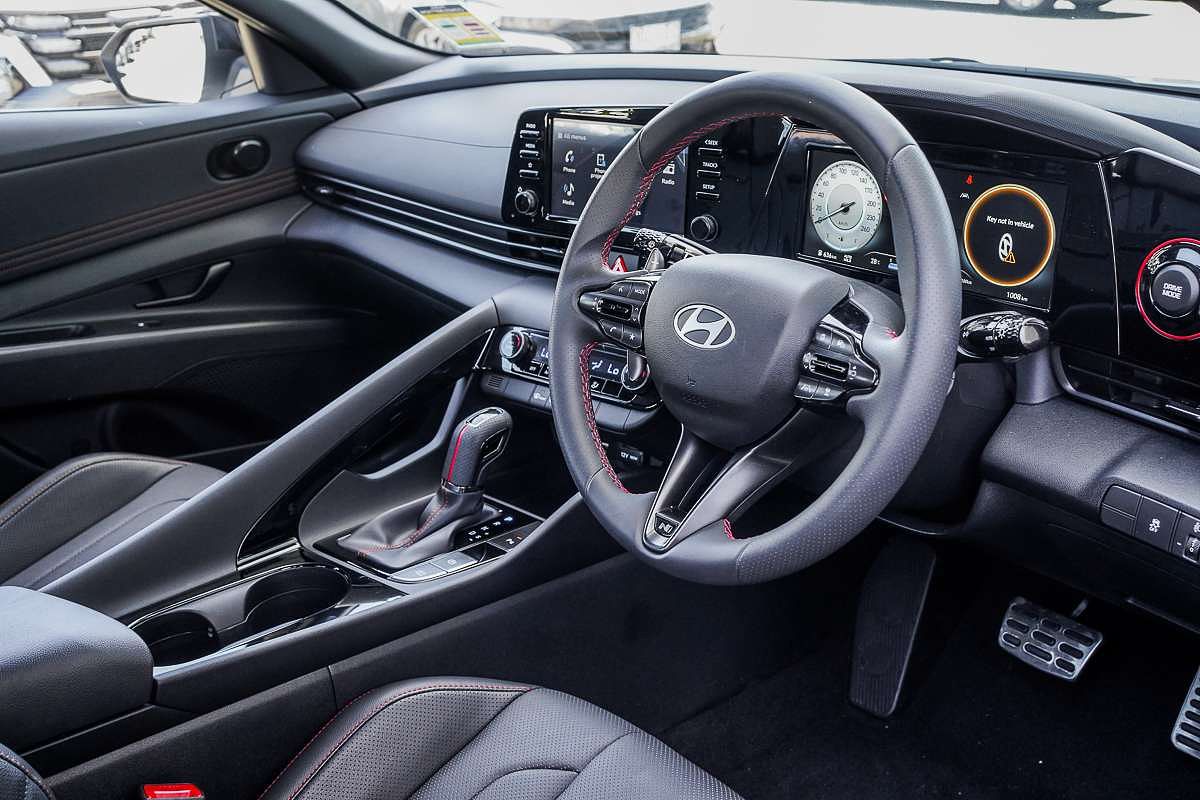 2024 Hyundai i30 N Line CN7.V2