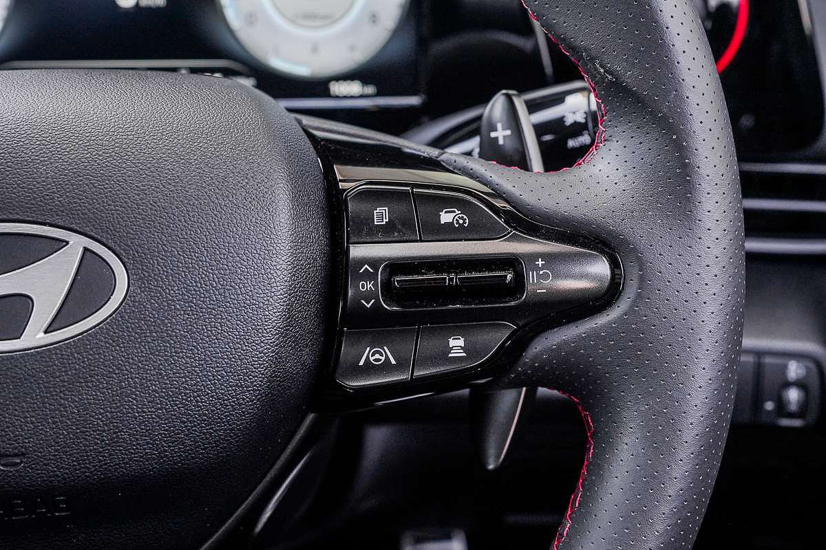 2024 Hyundai i30 N Line CN7.V2