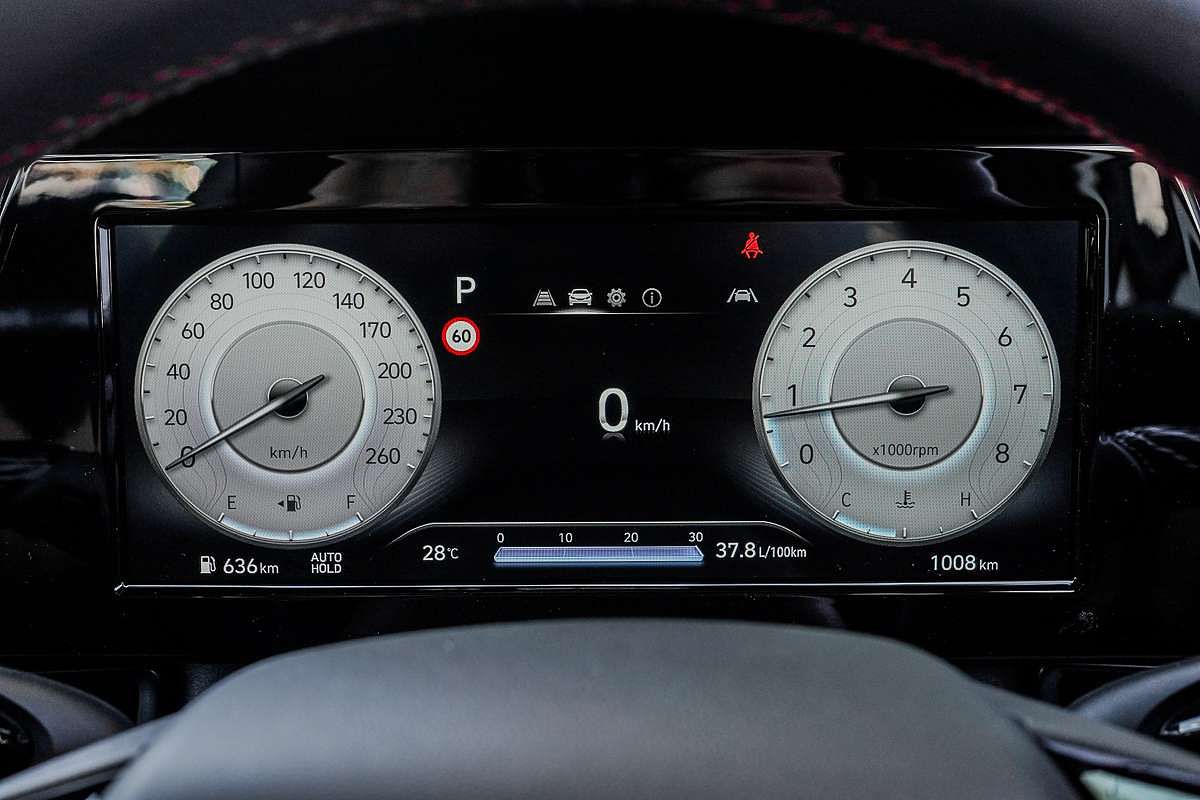 2024 Hyundai i30 N Line CN7.V2