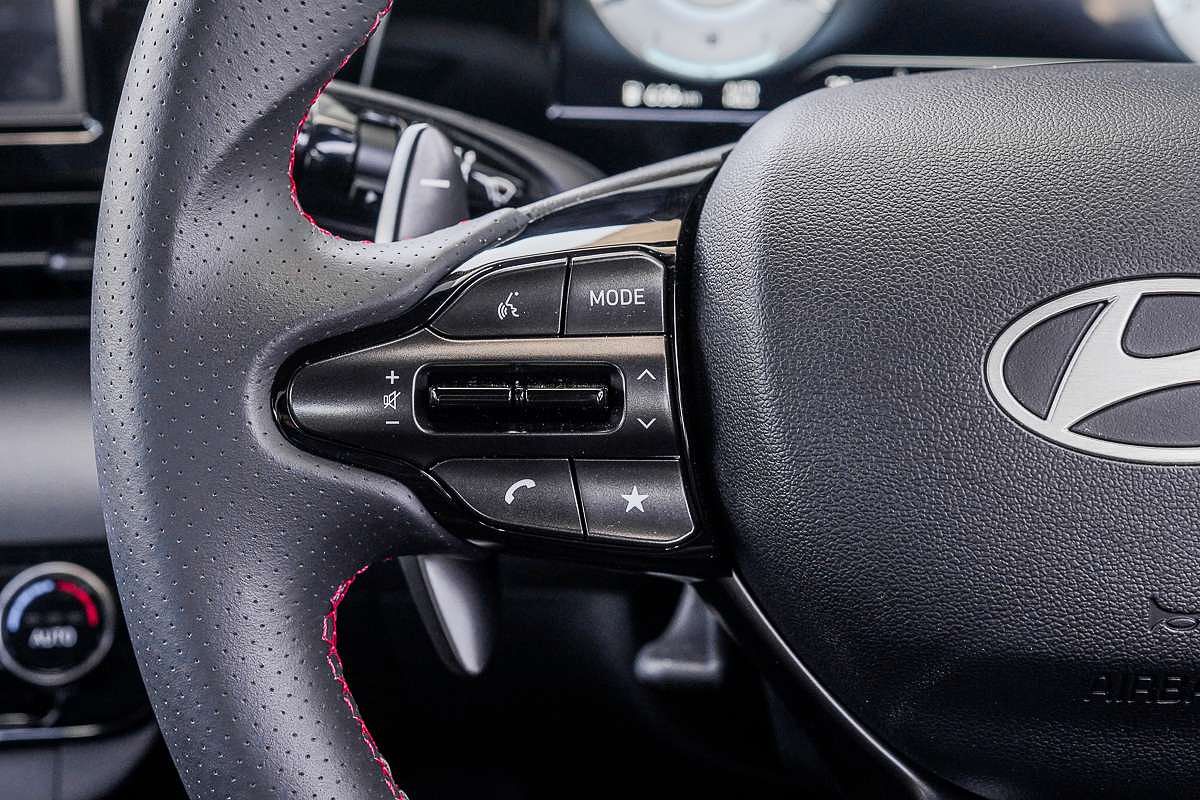 2024 Hyundai i30 N Line CN7.V2