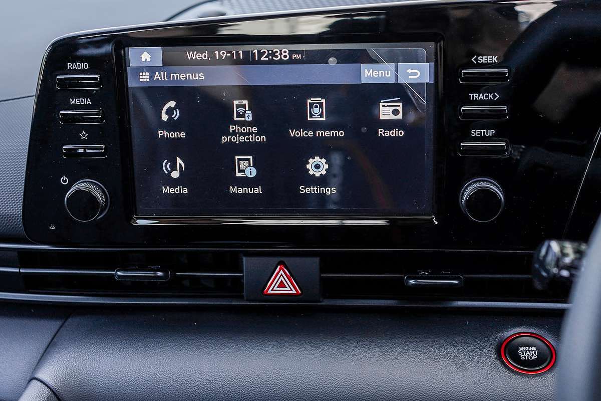 2024 Hyundai i30 N Line CN7.V2