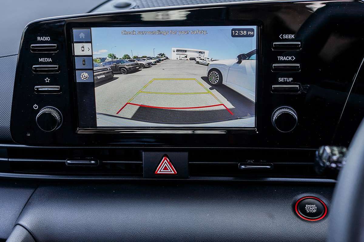 2024 Hyundai i30 N Line CN7.V2