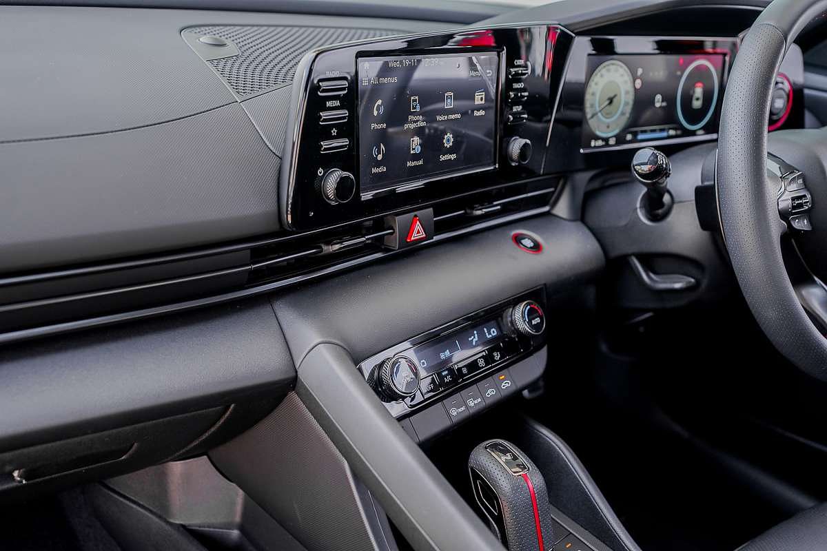 2024 Hyundai i30 N Line CN7.V2