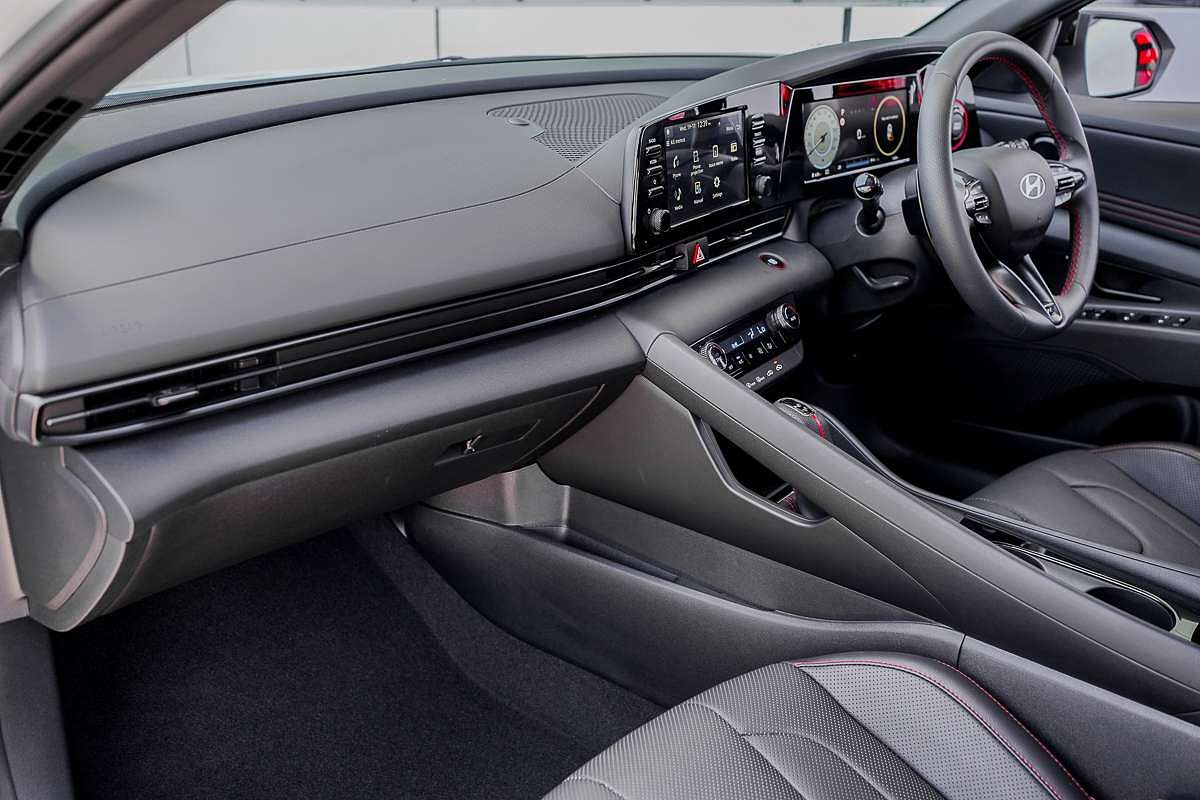 2024 Hyundai i30 N Line CN7.V2