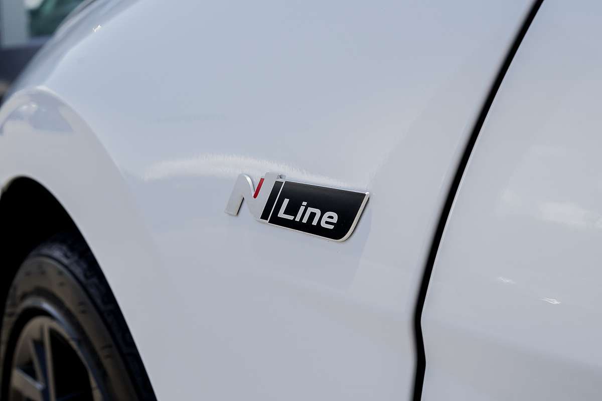 2024 Hyundai i30 N Line CN7.V2