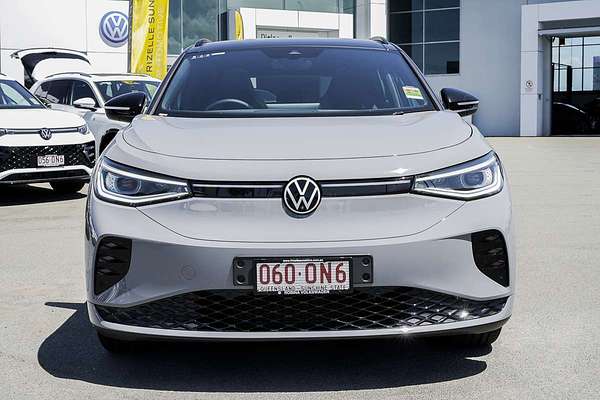 2025 Volkswagen ID.4 GTX E2
