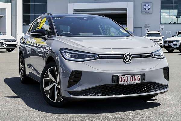 2025 Volkswagen ID.4 GTX E2