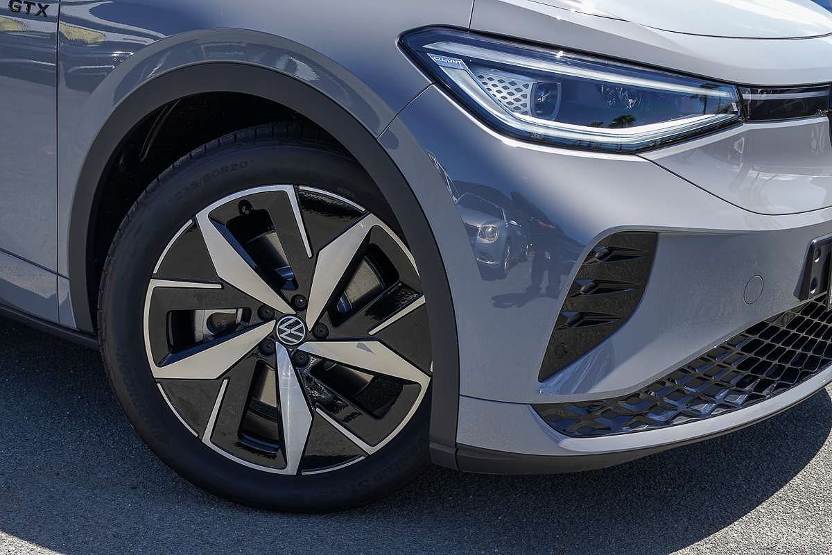 2025 Volkswagen ID.4 GTX E2