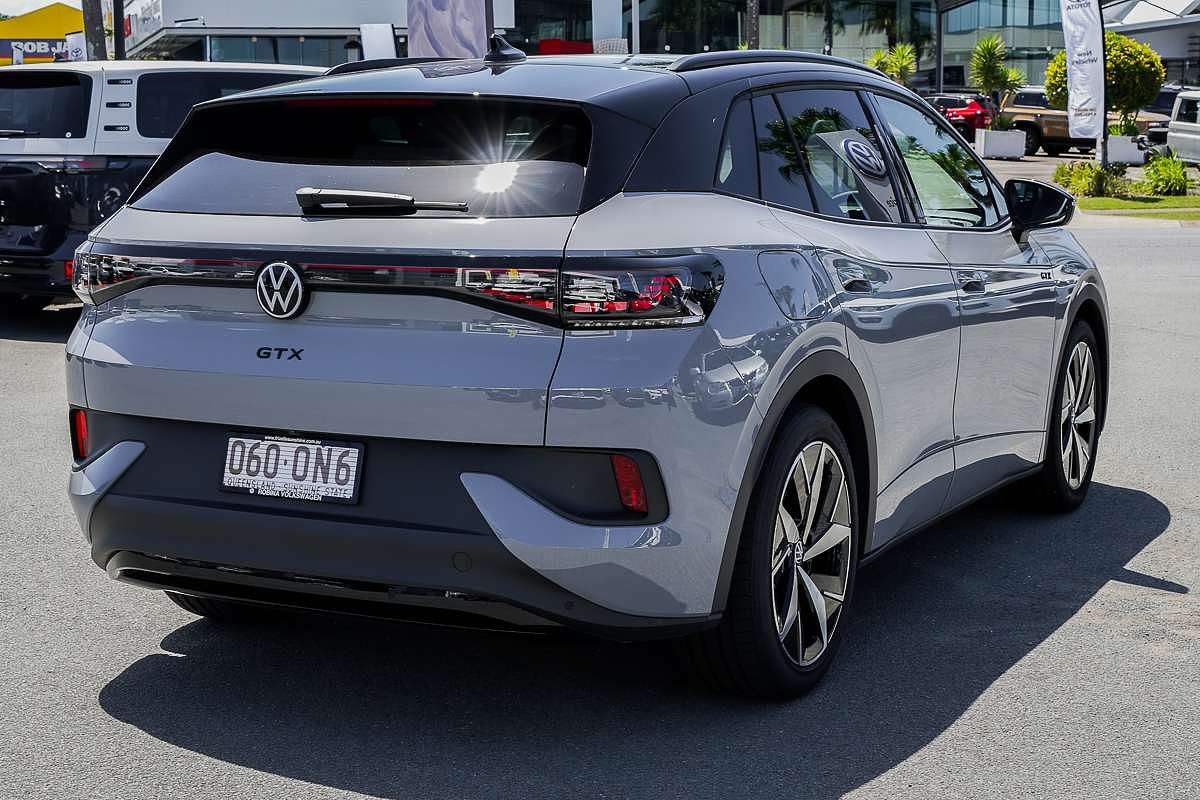 2025 Volkswagen ID.4 GTX E2