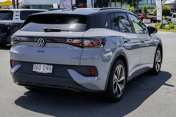 2025 Volkswagen ID.4 GTX E2