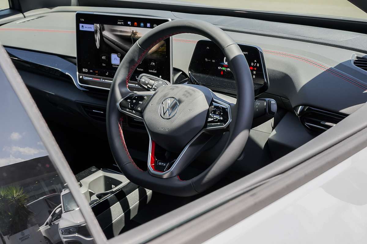 2025 Volkswagen ID.4 GTX E2