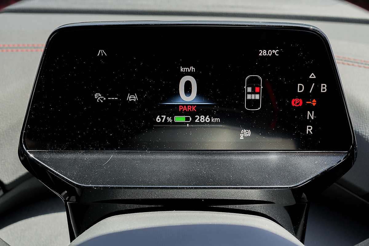 2025 Volkswagen ID.4 GTX E2