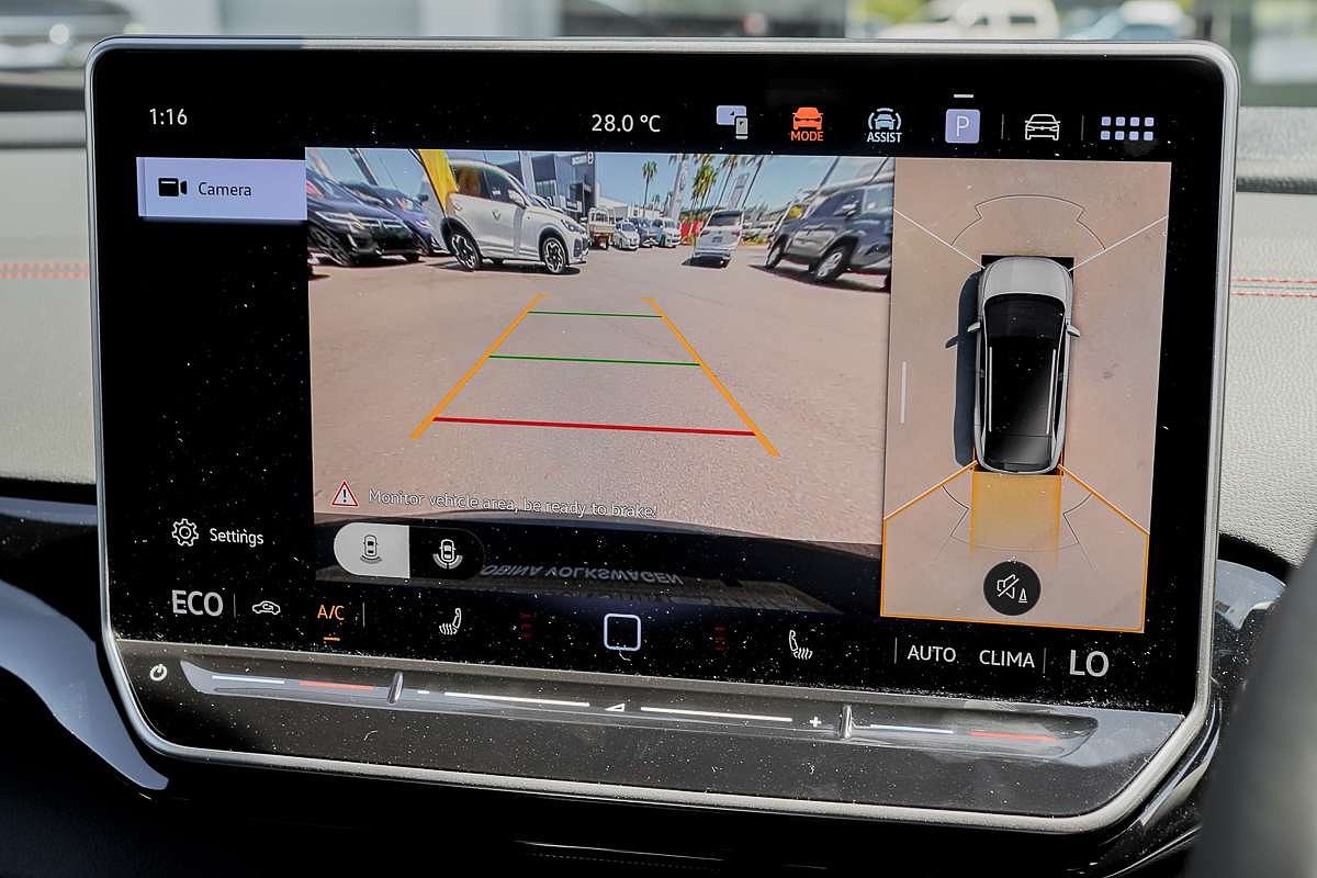 2025 Volkswagen ID.4 GTX E2