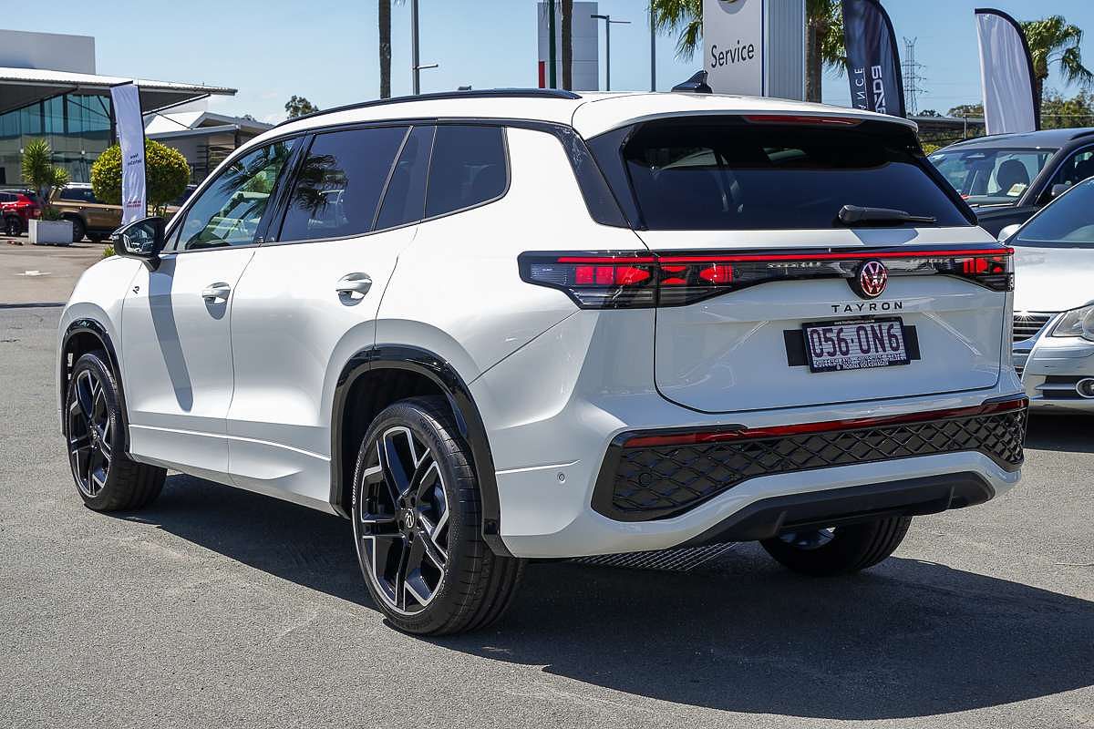 2025 Volkswagen Tayron 195TSI R-Line R4