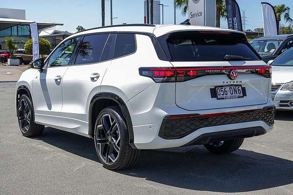 2025 Volkswagen Tayron 195TSI R-Line R4