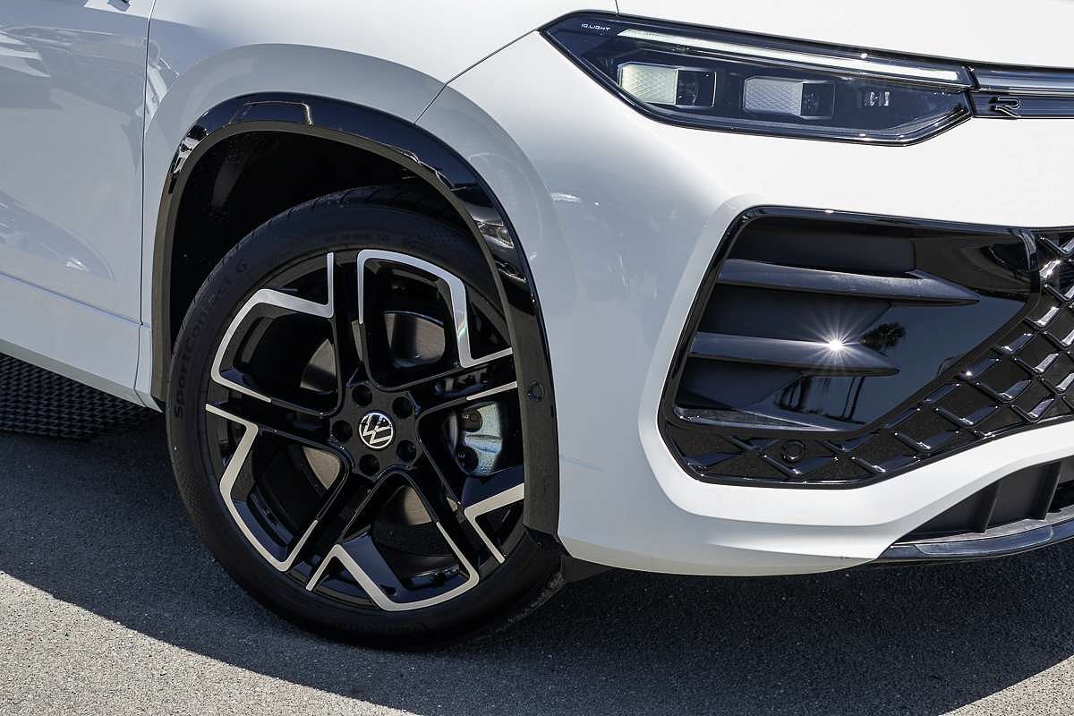 2025 Volkswagen Tayron 195TSI R-Line R4