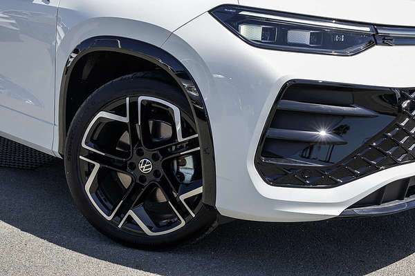 2025 Volkswagen Tayron 195TSI R-Line R4