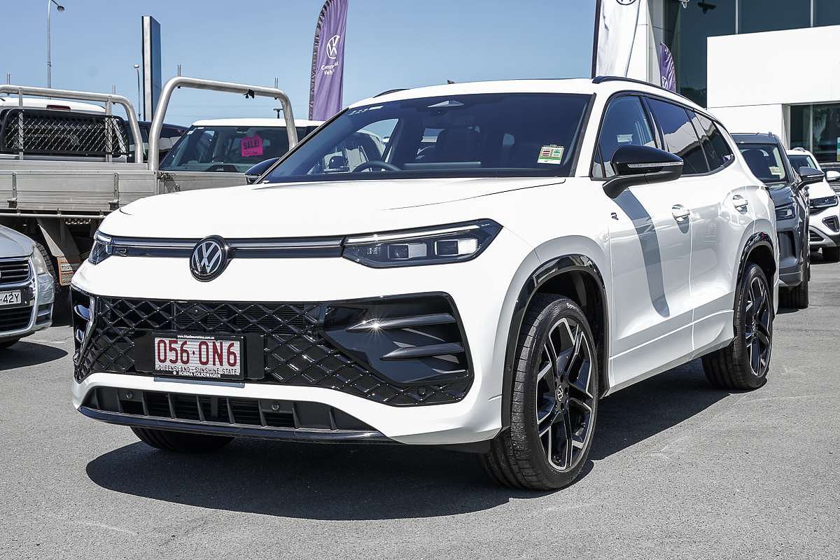 2025 Volkswagen Tayron 195TSI R-Line R4