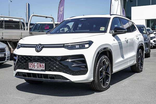 2025 Volkswagen Tayron 195TSI R-Line R4