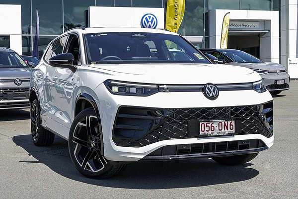 2025 Volkswagen Tayron 195TSI R-Line R4