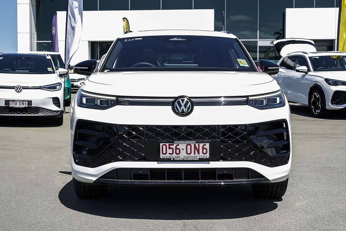 2025 Volkswagen Tayron 195TSI R-Line R4