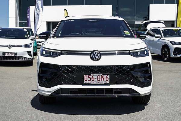 2025 Volkswagen Tayron 195TSI R-Line R4