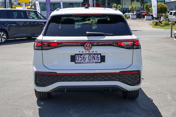 2025 Volkswagen Tayron 195TSI R-Line R4