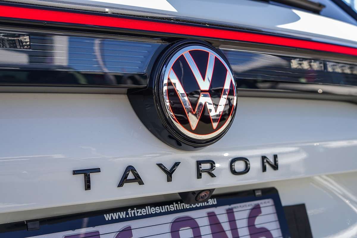 2025 Volkswagen Tayron 195TSI R-Line R4