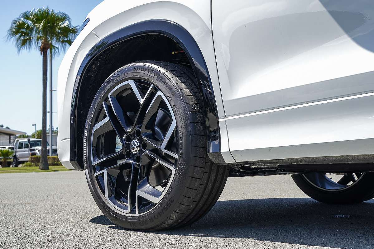 2025 Volkswagen Tayron 195TSI R-Line R4