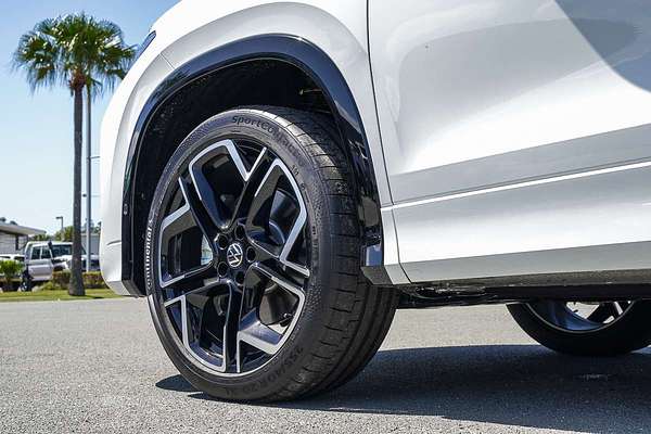 2025 Volkswagen Tayron 195TSI R-Line R4