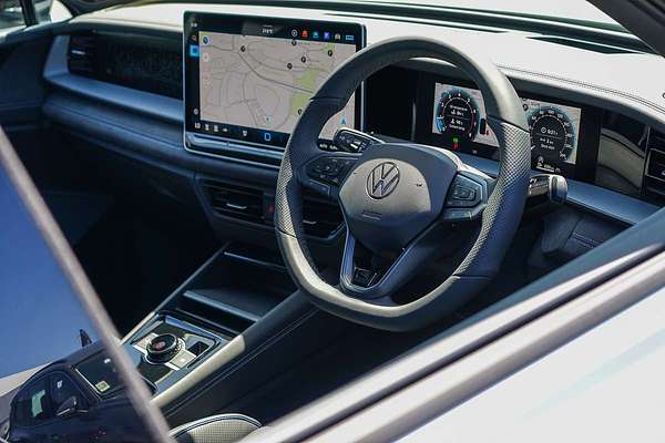 2025 Volkswagen Tayron 195TSI R-Line R4