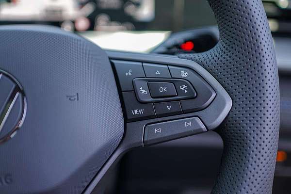 2025 Volkswagen Tayron 195TSI R-Line R4