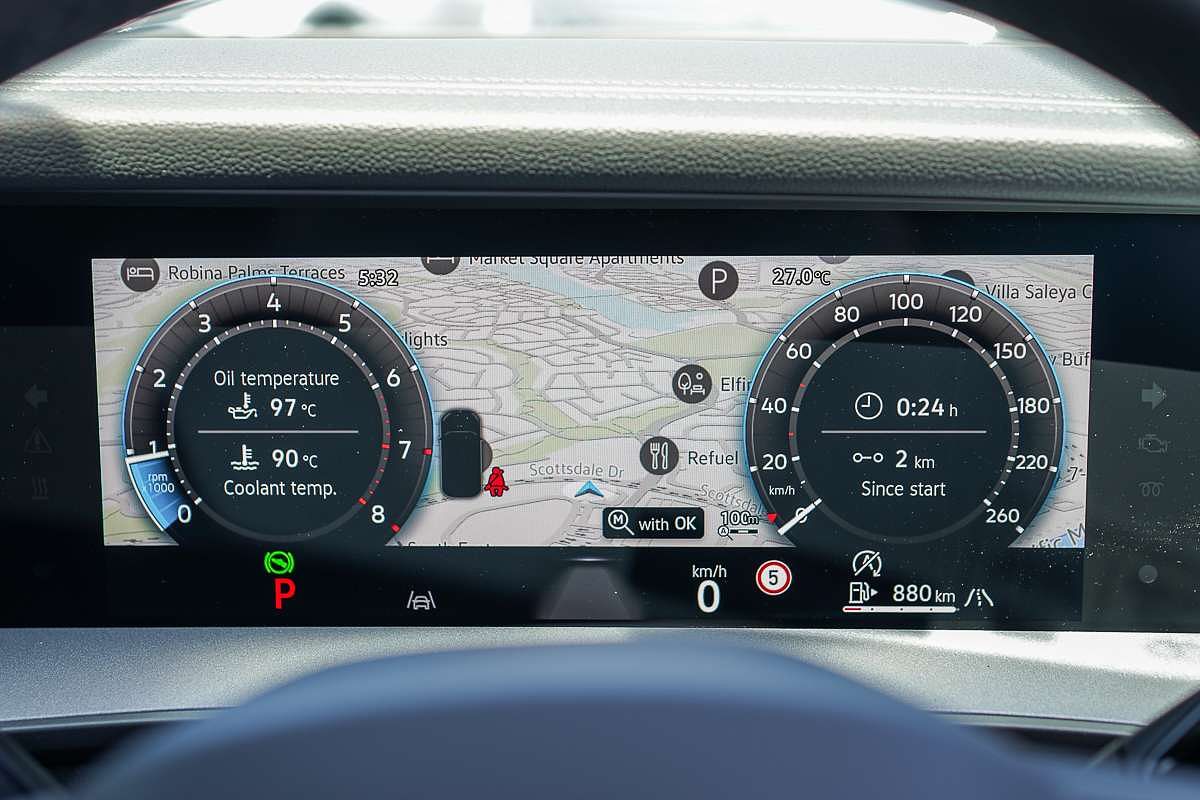 2025 Volkswagen Tayron 195TSI R-Line R4