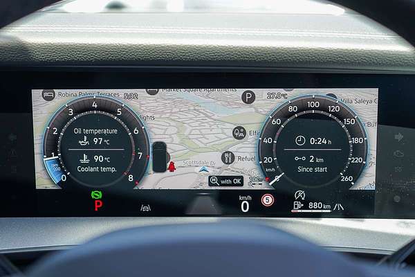 2025 Volkswagen Tayron 195TSI R-Line R4