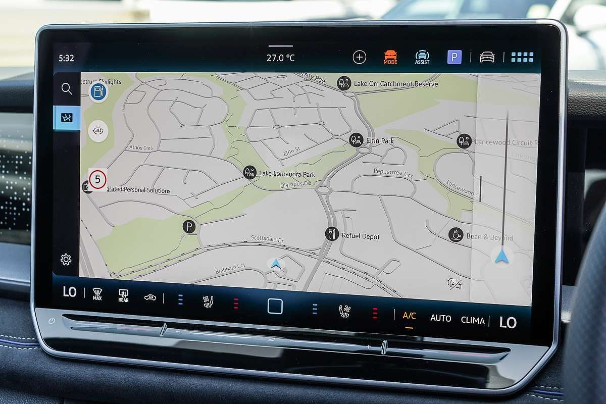 2025 Volkswagen Tayron 195TSI R-Line R4